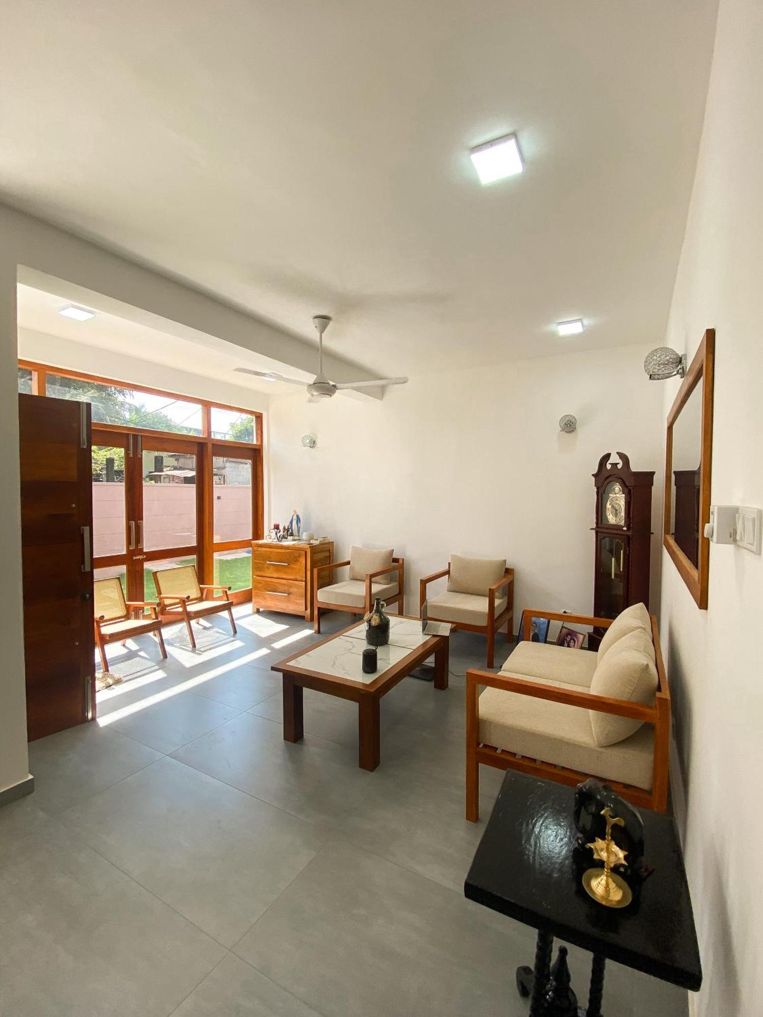 The Doctors Villa Ragama ภายนอก รูปภาพ
