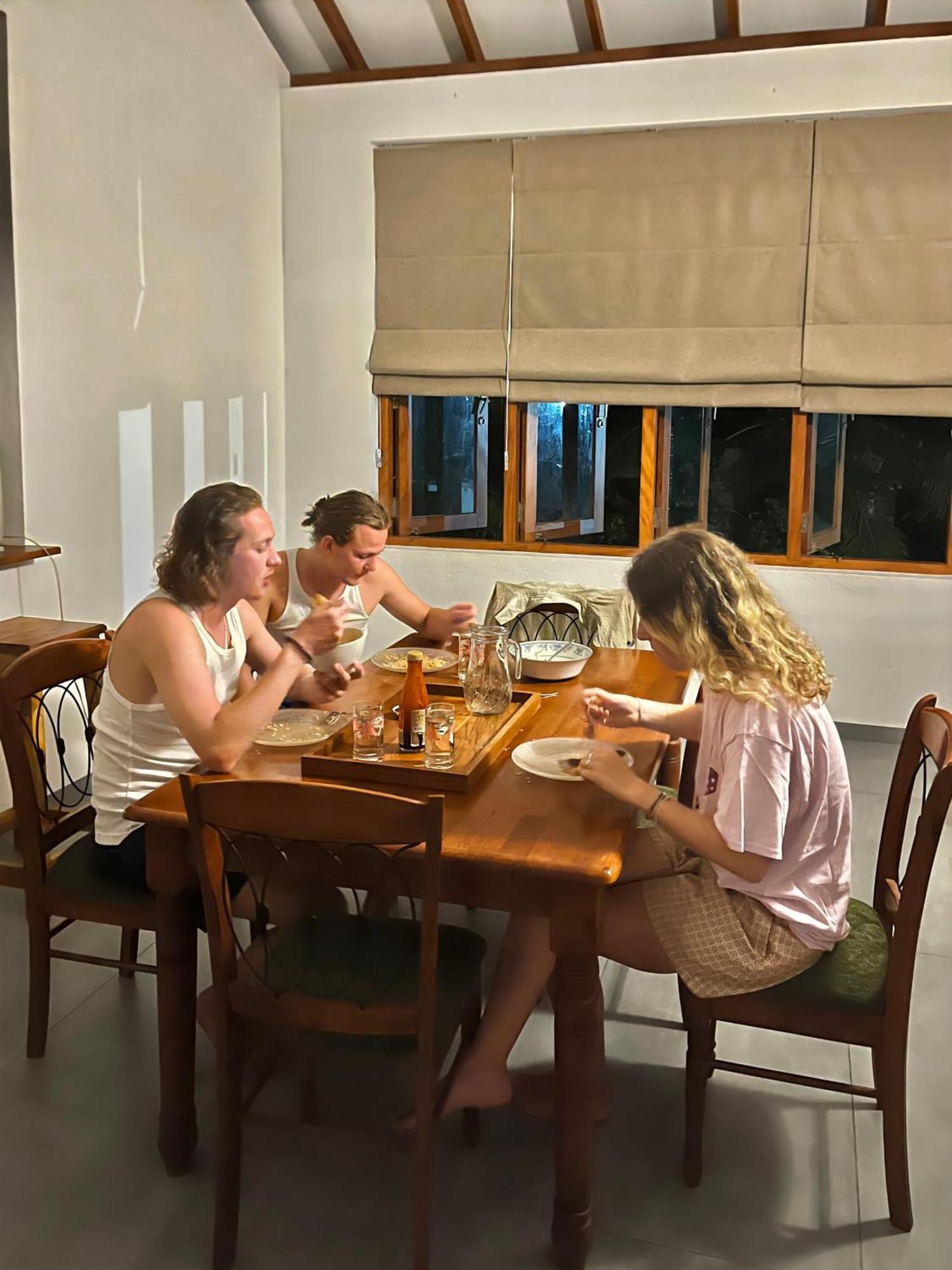 The Doctors Villa Ragama ภายนอก รูปภาพ